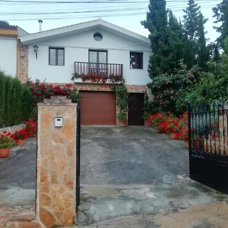 La Casona De Valenzuela Vila Exterior foto
