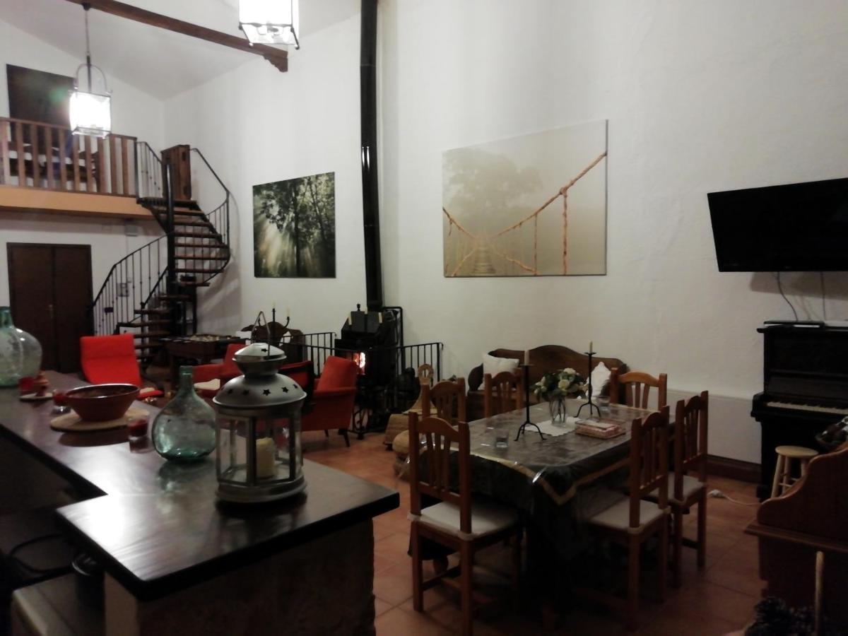 La Casona De Valenzuela Vila Exterior foto