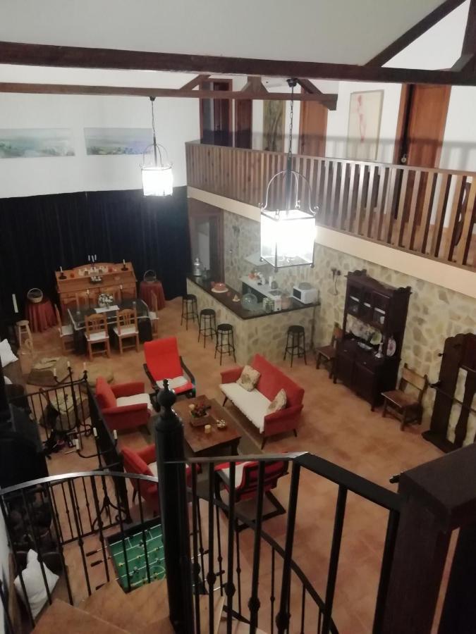 La Casona De Valenzuela Vila Exterior foto