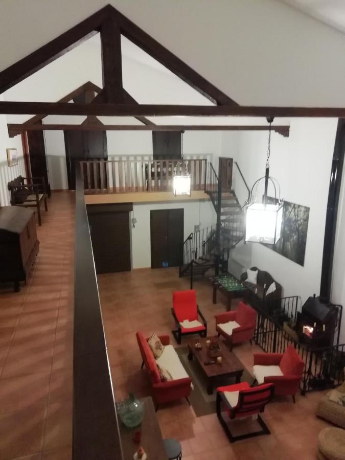 La Casona De Valenzuela Vila Exterior foto