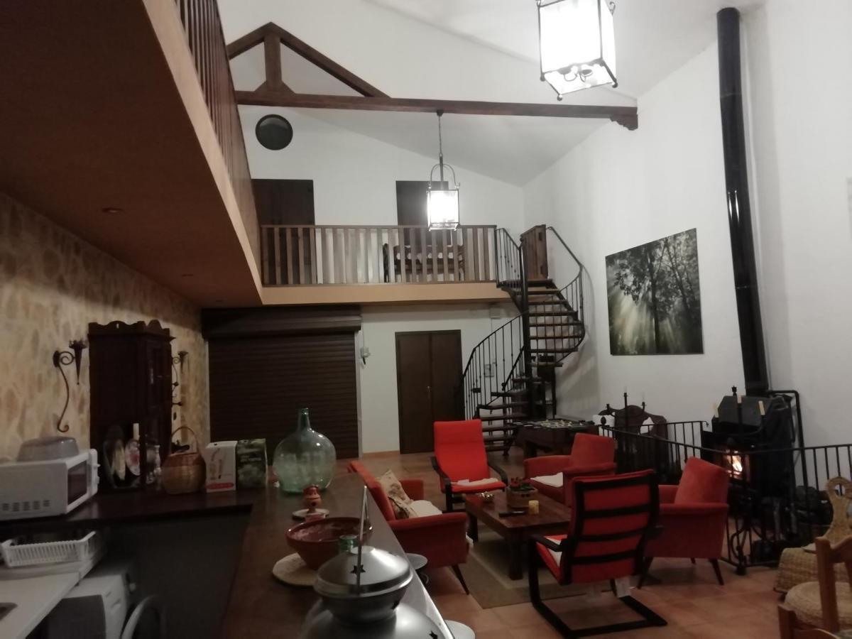 La Casona De Valenzuela Vila Exterior foto