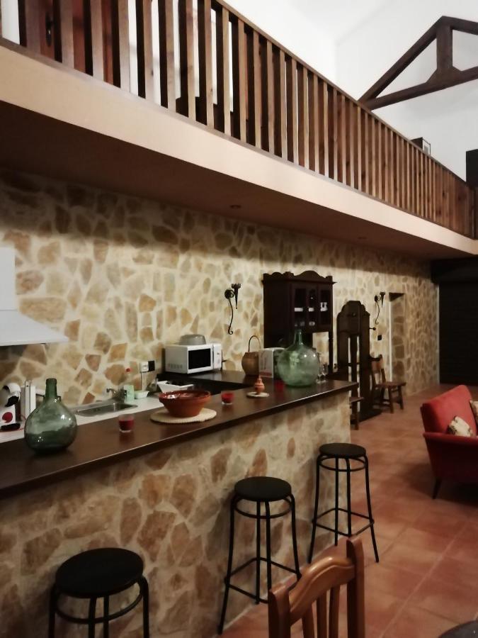 La Casona De Valenzuela Vila Exterior foto