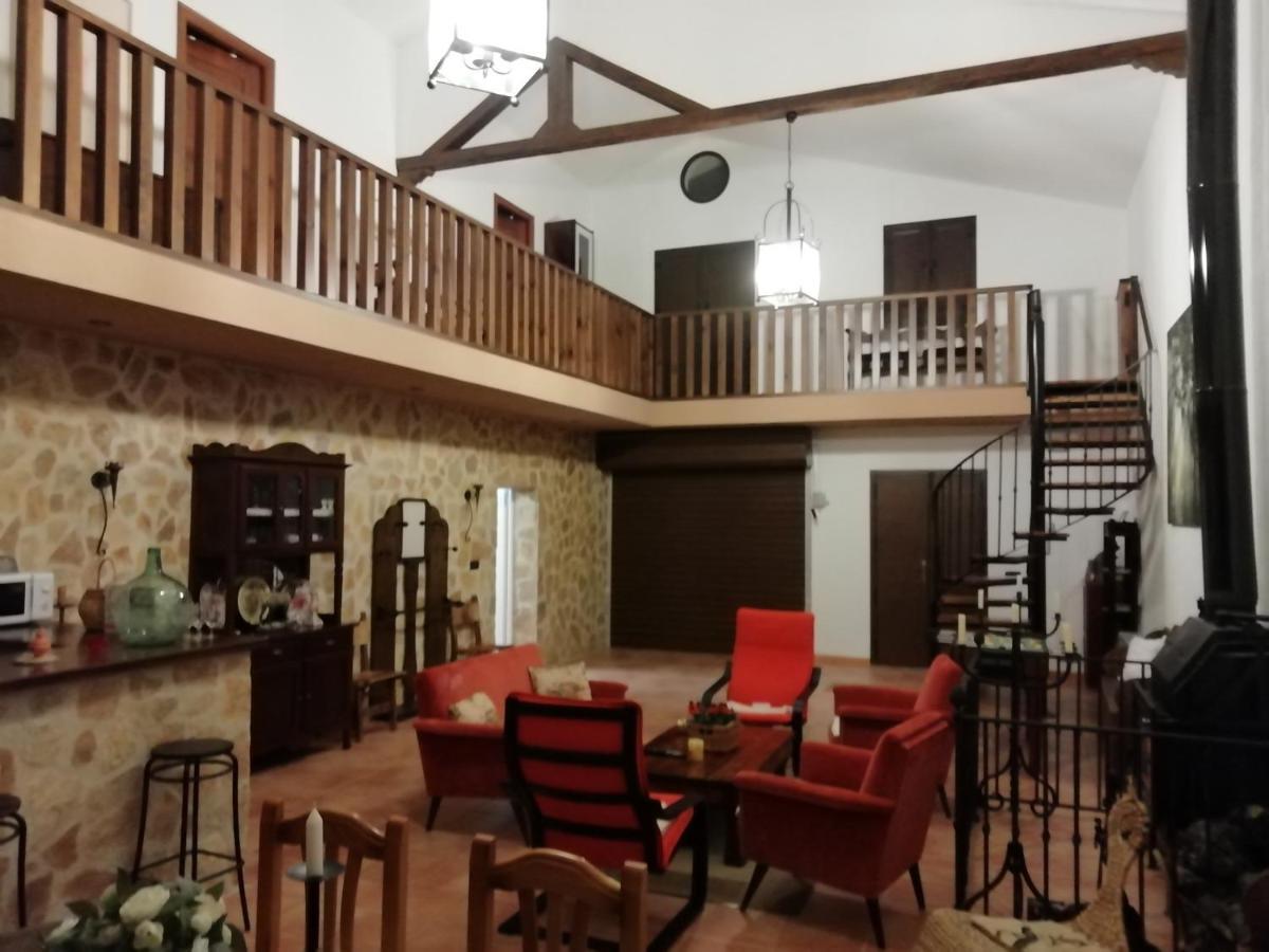 La Casona De Valenzuela Vila Exterior foto