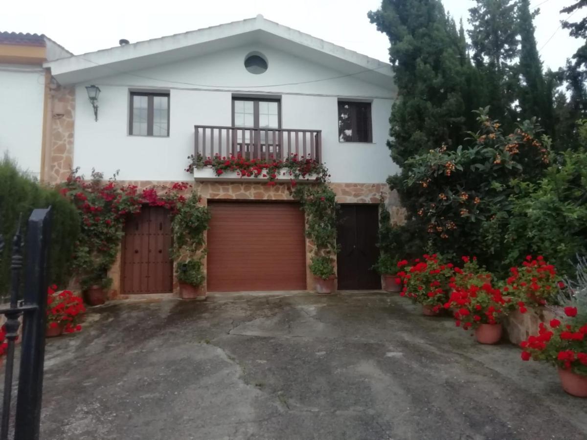 La Casona De Valenzuela Vila Exterior foto