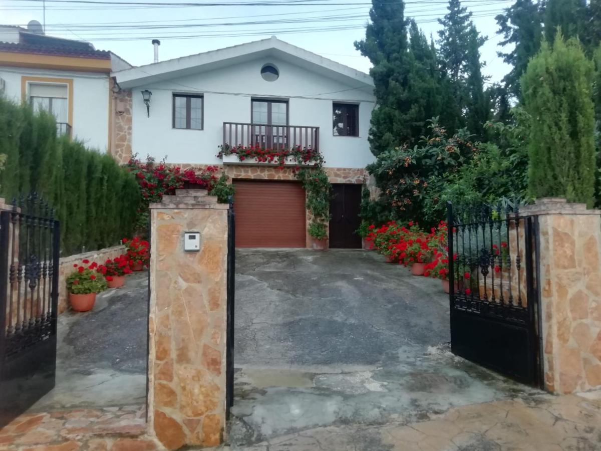 La Casona De Valenzuela Vila Exterior foto