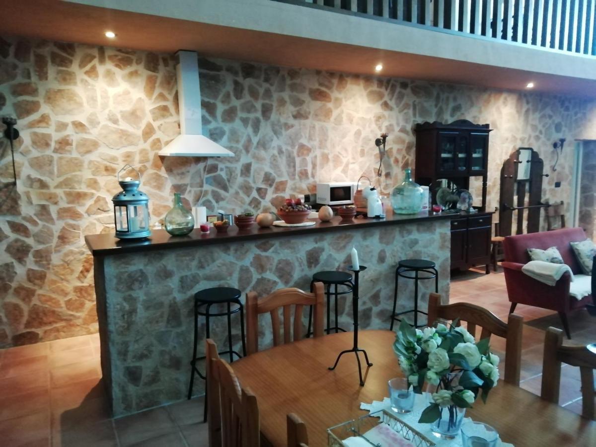 La Casona De Valenzuela Vila Exterior foto